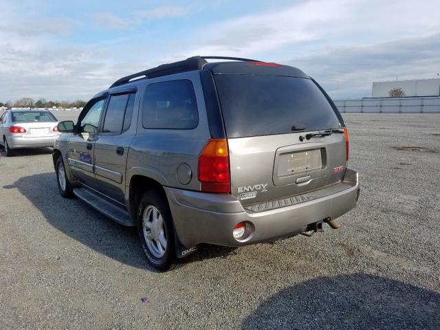 1GKET16S656146195 - 2005 GMC ENVOY XL  photo 3