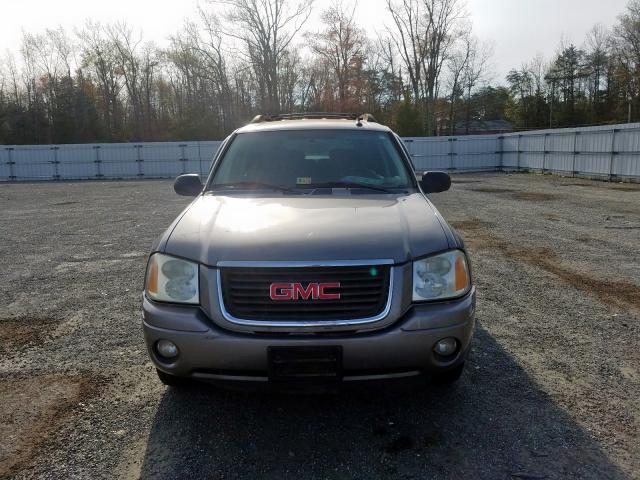 1GKET16S656146195 - 2005 GMC ENVOY XL  photo 9