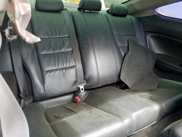 1HGCS12809A009970 - 2009 HONDA ACCORD EXL  photo 6