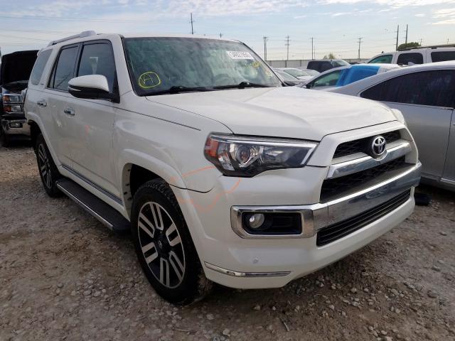 JTEBU5JR9G5378947 - 2016 TOYOTA 4RUNNER SR5/SR5 PREMIUM  照片 1