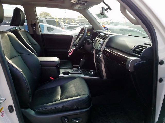 JTEBU5JR9G5378947 - 2016 TOYOTA 4RUNNER SR5/SR5 PREMIUM  照片 5