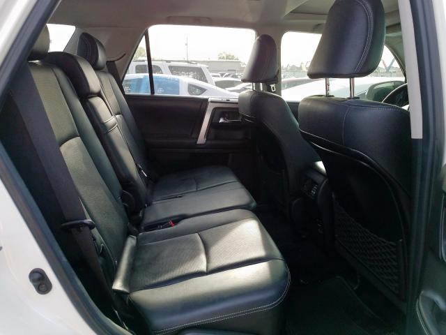 JTEBU5JR9G5378947 - 2016 TOYOTA 4RUNNER SR5/SR5 PREMIUM  照片 6