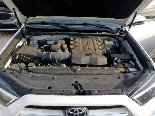 JTEBU5JR9G5378947 - 2016 TOYOTA 4RUNNER SR5/SR5 PREMIUM  照片 7