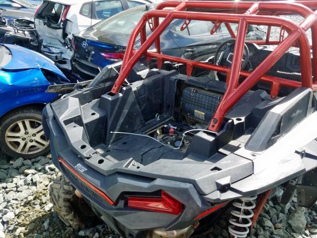 3NAVDE929KF788251 - 2019 POLARIS RZR XP TUR  photo 6