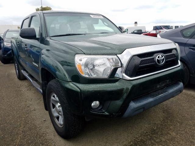 3TMJU4GN6EM159420 - 2014 TOYOTA TACOMA DOUBLE CAB PRERUNNER  photo 1