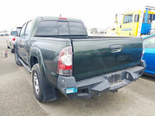3TMJU4GN6EM159420 - 2014 TOYOTA TACOMA DOUBLE CAB PRERUNNER  photo 3
