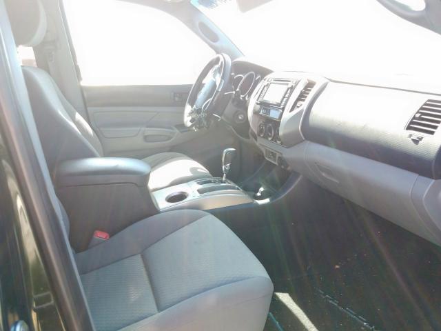 3TMJU4GN6EM159420 - 2014 TOYOTA TACOMA DOUBLE CAB PRERUNNER  photo 5