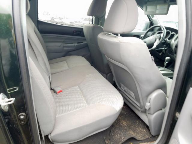 3TMJU4GN6EM159420 - 2014 TOYOTA TACOMA DOUBLE CAB PRERUNNER  photo 6