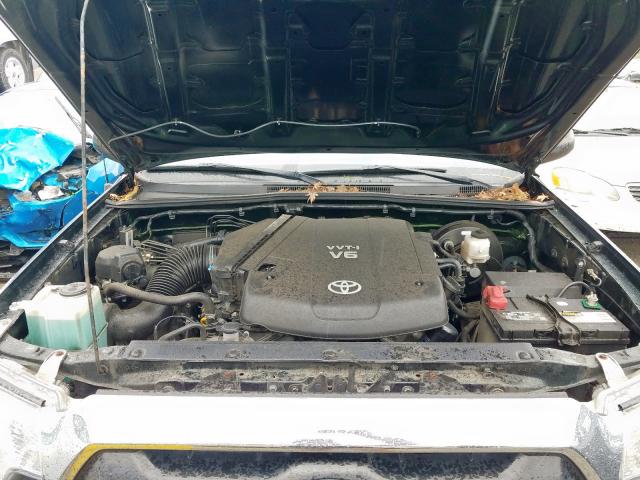 3TMJU4GN6EM159420 - 2014 TOYOTA TACOMA DOUBLE CAB PRERUNNER  photo 7