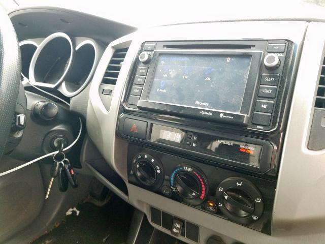 3TMJU4GN6EM159420 - 2014 TOYOTA TACOMA DOUBLE CAB PRERUNNER  photo 9