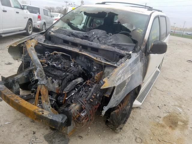 2D4RN5D10AR135367 - 2010 DODGE GRAND CARAVAN SXT  photo 9