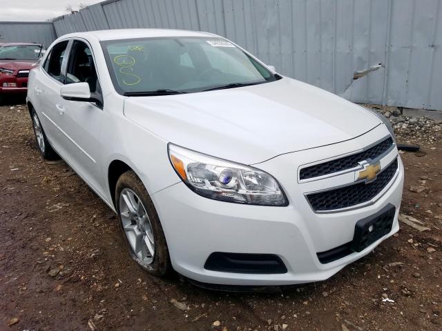 1G11C5SA3DF191746 - 2013 CHEVROLET MALIBU 1LT  照片 1