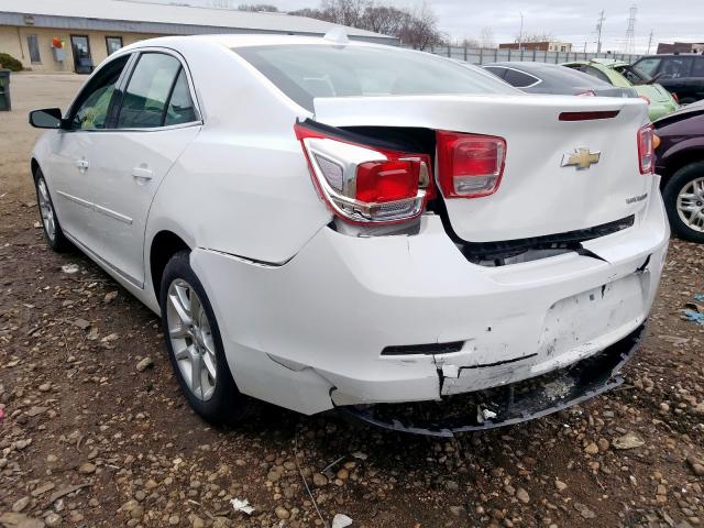 1G11C5SA3DF191746 - 2013 CHEVROLET MALIBU 1LT  照片 3