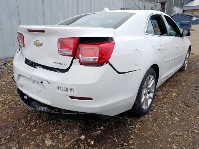 1G11C5SA3DF191746 - 2013 CHEVROLET MALIBU 1LT  照片 4