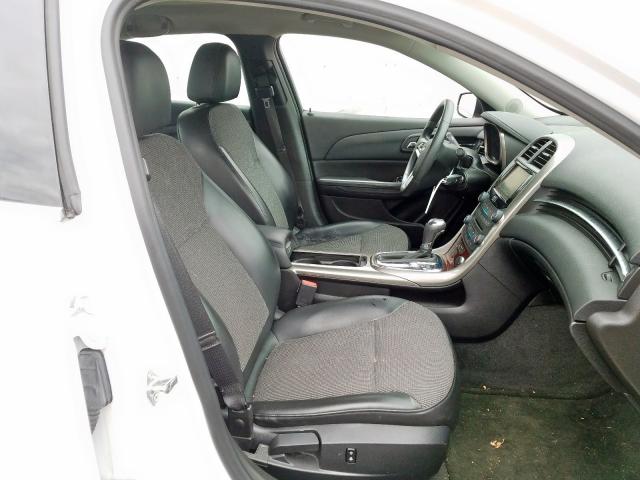 1G11C5SA3DF191746 - 2013 CHEVROLET MALIBU 1LT  照片 5