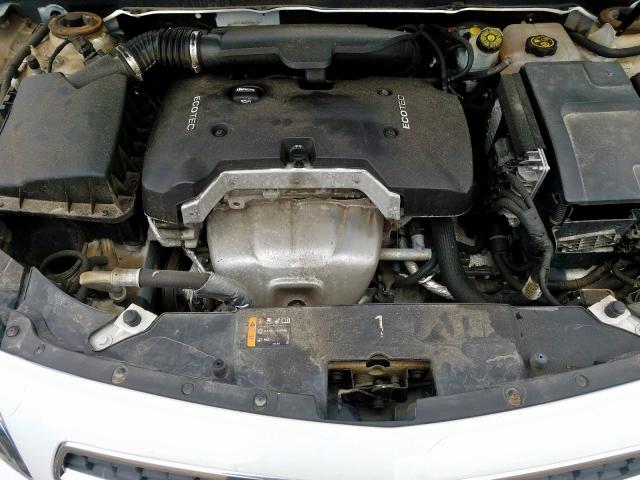 1G11C5SA3DF191746 - 2013 CHEVROLET MALIBU 1LT  照片 7