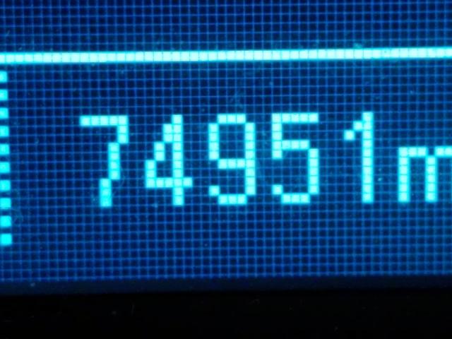 1G11C5SA3DF191746 - 2013 CHEVROLET MALIBU 1LT  照片 8