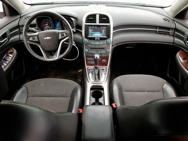 1G11C5SA3DF191746 - 2013 CHEVROLET MALIBU 1LT  照片 9