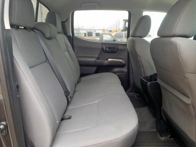3TMCZ5AN6JM135931 - 2018 TOYOTA TACOMA DOUBLE CAB  照片 6
