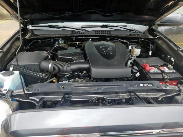 3TMCZ5AN6JM135931 - 2018 TOYOTA TACOMA DOUBLE CAB  照片 7