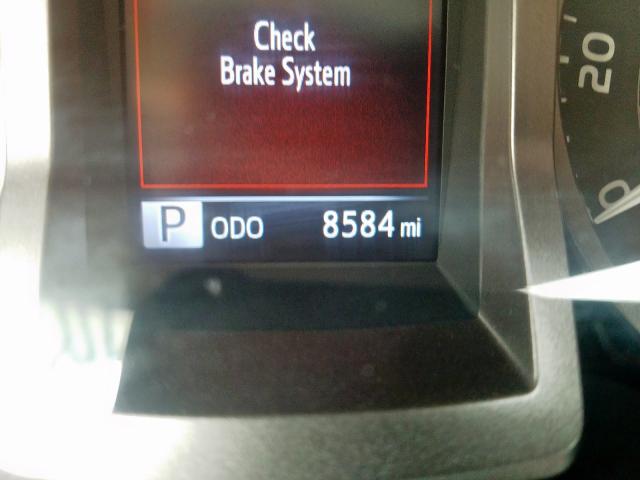 3TMCZ5AN6JM135931 - 2018 TOYOTA TACOMA DOUBLE CAB  照片 8