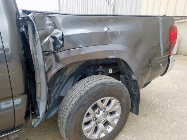 3TMCZ5AN6JM135931 - 2018 TOYOTA TACOMA DOUBLE CAB  照片 9