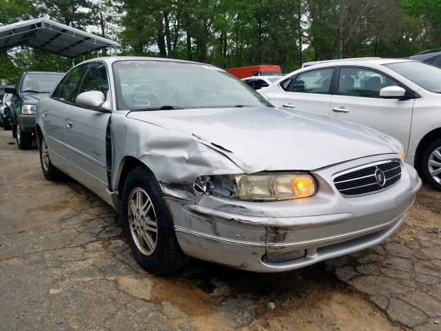 2G4WB52K3Y1277740 - 2000 BUICK REGAL LS  照片 1