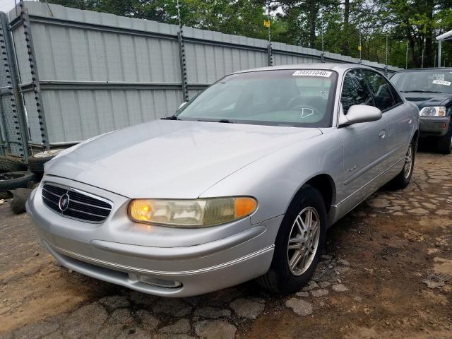 2G4WB52K3Y1277740 - 2000 BUICK REGAL LS  照片 2