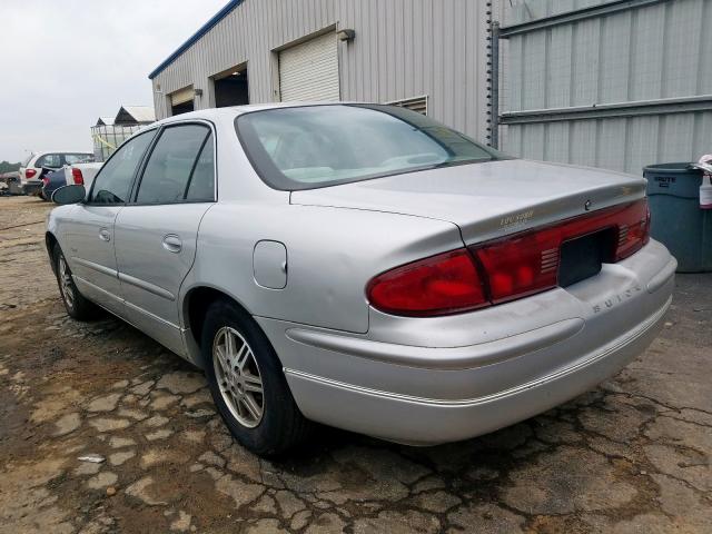 2G4WB52K3Y1277740 - 2000 BUICK REGAL LS  照片 3