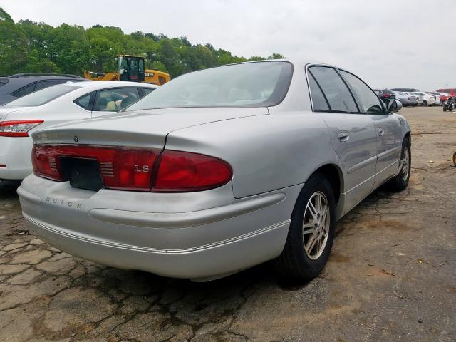 2G4WB52K3Y1277740 - 2000 BUICK REGAL LS  照片 4
