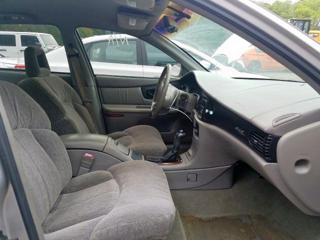 2G4WB52K3Y1277740 - 2000 BUICK REGAL LS  照片 5