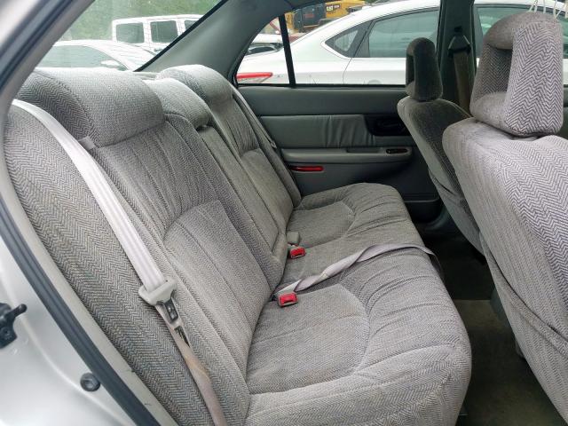 2G4WB52K3Y1277740 - 2000 BUICK REGAL LS  照片 6