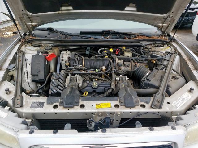 2G4WB52K3Y1277740 - 2000 BUICK REGAL LS  照片 7