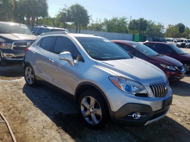 KL4CJFSB1EB754994 - 2014 BUICK ENCORE CONVENIENCE  photo 1