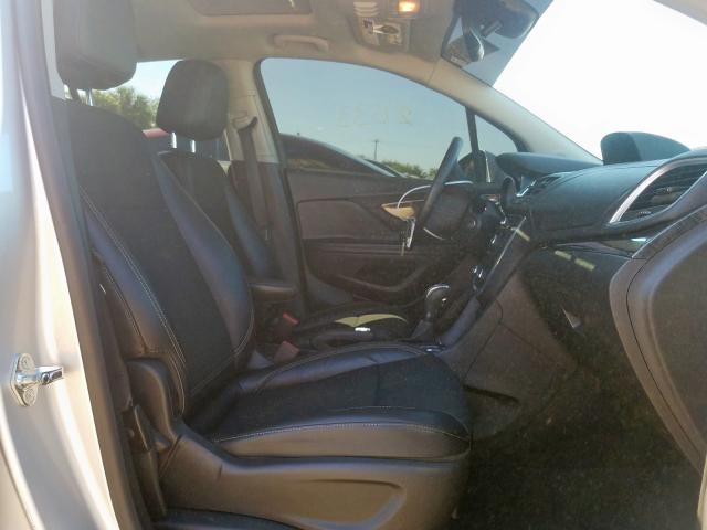 KL4CJFSB1EB754994 - 2014 BUICK ENCORE CONVENIENCE  照片 5