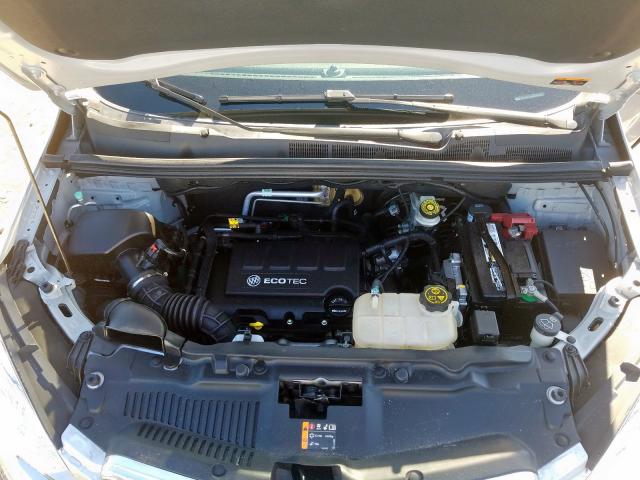 KL4CJFSB1EB754994 - 2014 BUICK ENCORE CONVENIENCE  照片 7