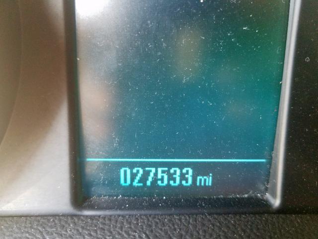 KL4CJFSB1EB754994 - 2014 BUICK ENCORE CONVENIENCE  照片 8