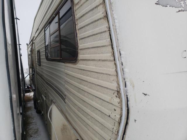 1T9300S22K1067038 - 1989 TETO 5TH WHEEL WHITE photo 10