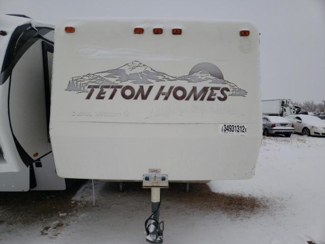 1T9300S22K1067038 - 1989 TETO 5TH WHEEL WHITE photo 7