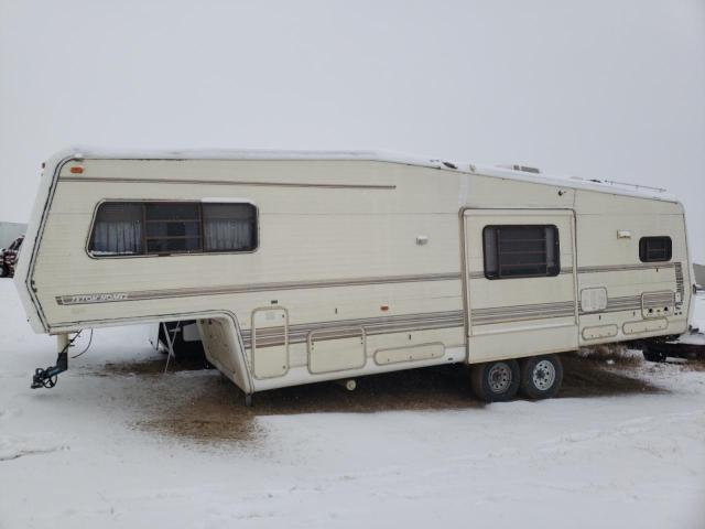 1T9300S22K1067038 - 1989 TETO 5TH WHEEL WHITE photo 9