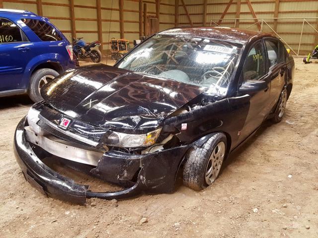 1G8AG52F33Z153268 - 2003 SATURN ION LEVEL 1  photo 2