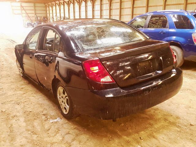 1G8AG52F33Z153268 - 2003 SATURN ION LEVEL 1  photo 3