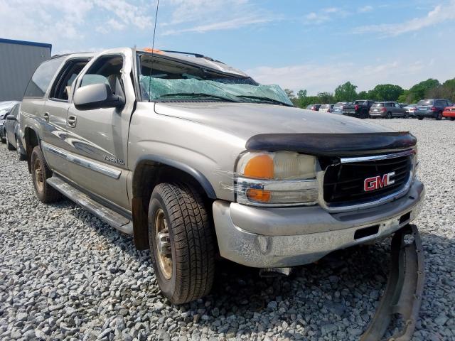 3GKGC26G02G178242 - 2002 GMC YUKON XL C2500  photo 1