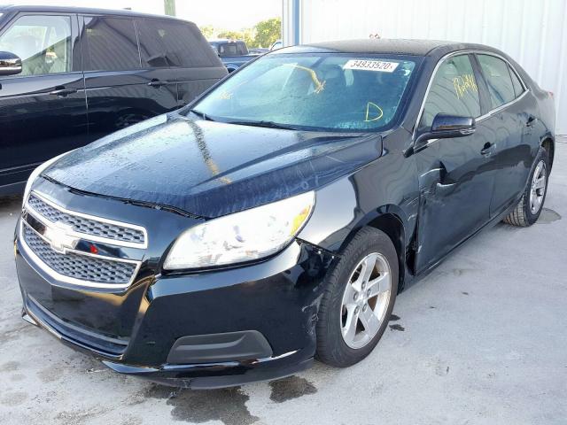 1G11C5SA7DU135790 - 2013 CHEVROLET MALIBU 1LT  照片 2