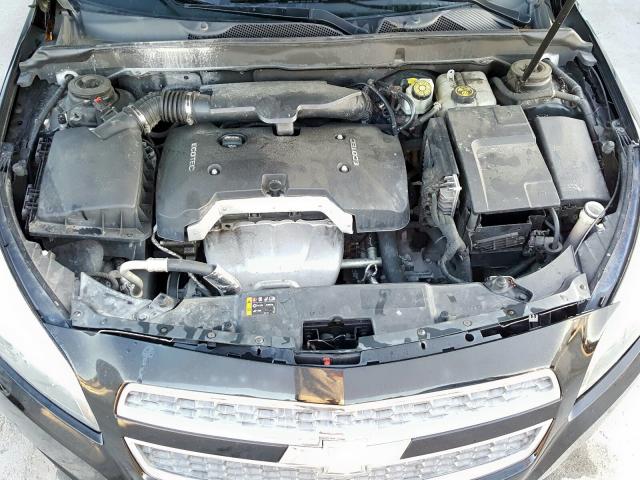 1G11C5SA7DU135790 - 2013 CHEVROLET MALIBU 1LT  照片 7