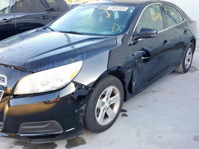 1G11C5SA7DU135790 - 2013 CHEVROLET MALIBU 1LT  照片 9