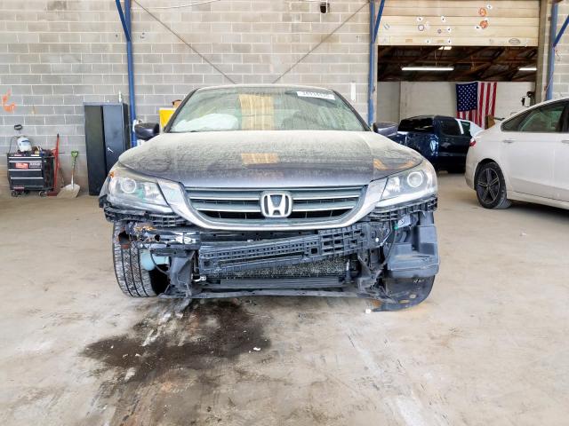 1HGCR2F39FA198680 - 2015 HONDA ACCORD LX  photo 9