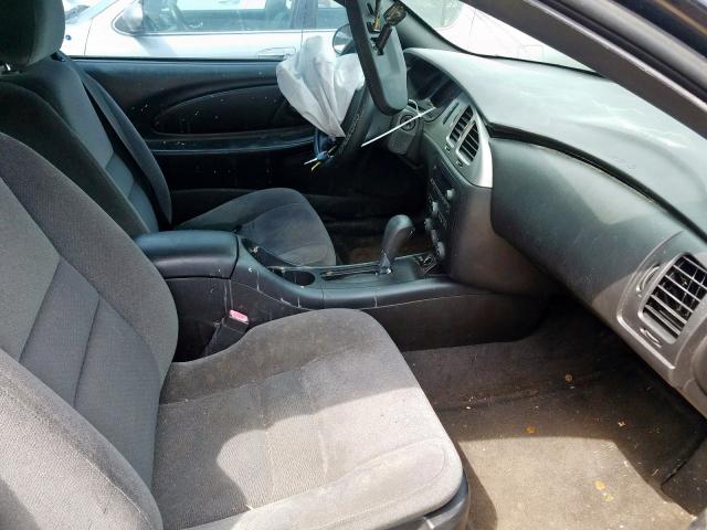 2G1WJ15K479242516 - 2007 CHEVROLET MONTE CARLO LS  ფოტო 5