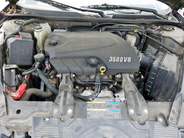 2G1WJ15K479242516 - 2007 CHEVROLET MONTE CARLO LS  ფოტო 7
