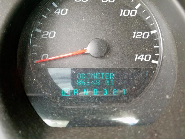 2G1WJ15K479242516 - 2007 CHEVROLET MONTE CARLO LS  ფოტო 8